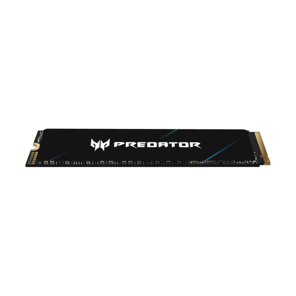 512 GB SSD M.2 PCIe 4.0 ACER PREDATOR GM6 (ZC.A01ST.0FM) NVMe M.2 2280