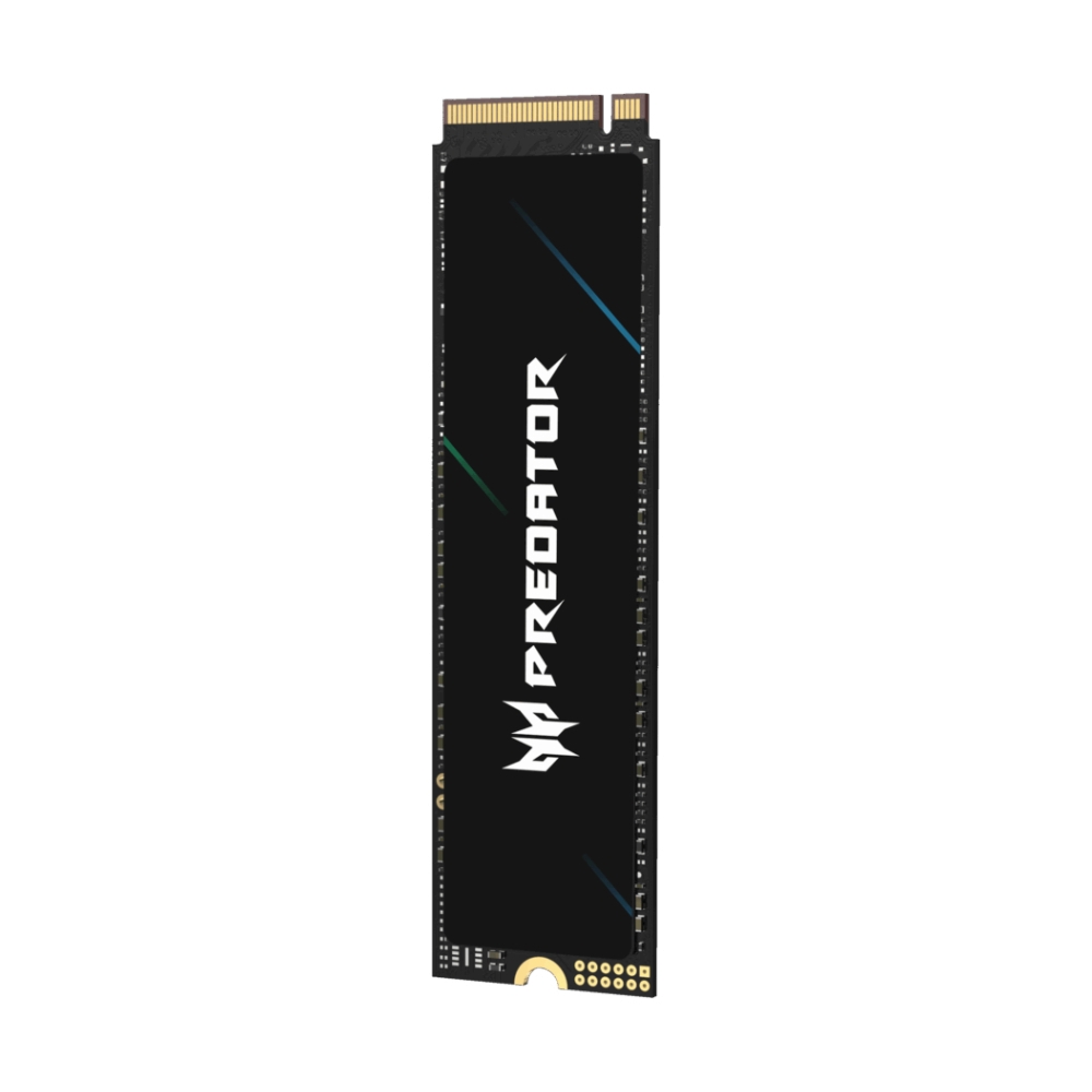 512 GB SSD M.2 PCIe 4.0 ACER PREDATOR GM6 (ZC.A01ST.0FM) NVMe M.2 2280
