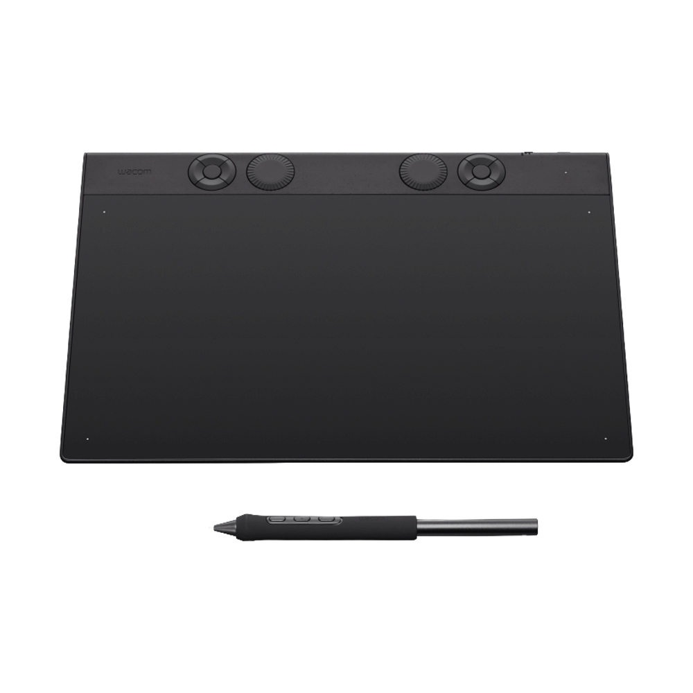 WACOM INTUOS PEN M PTK670K0C BLACK (BLUETOOTH)