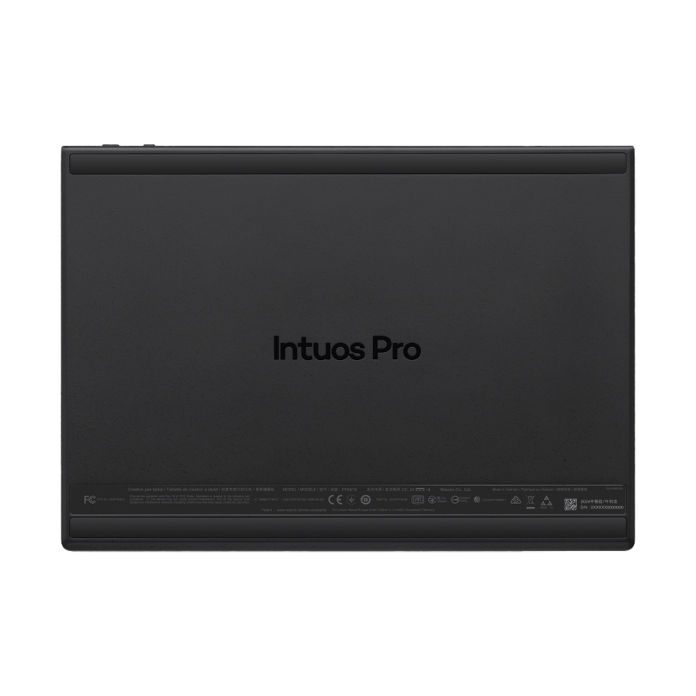 WACOM INTUOS PEN M PTK670K0C BLACK (BLUETOOTH)