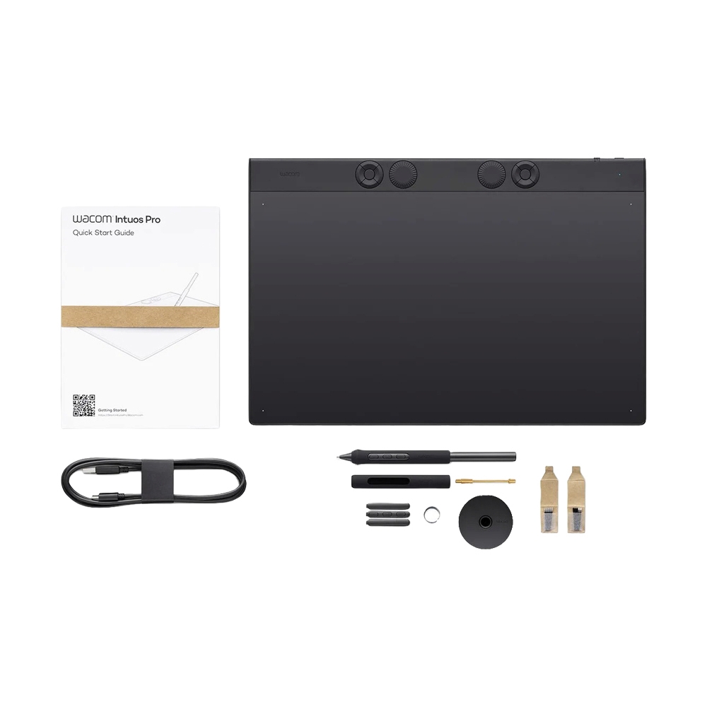 WACOM INTUOS PEN M PTK670K0C BLACK (BLUETOOTH)