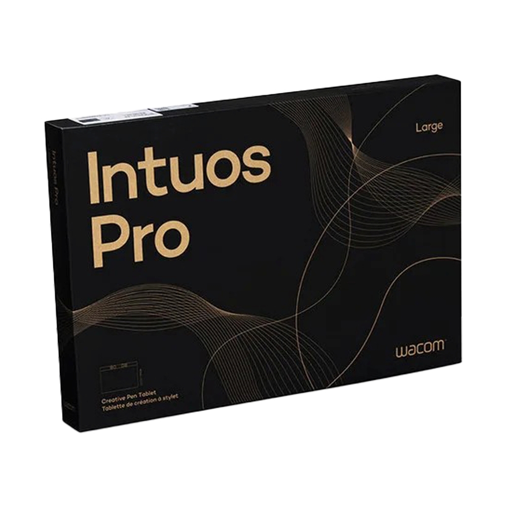 WACOM INTUOS PEN M PTK670K0C BLACK (BLUETOOTH)