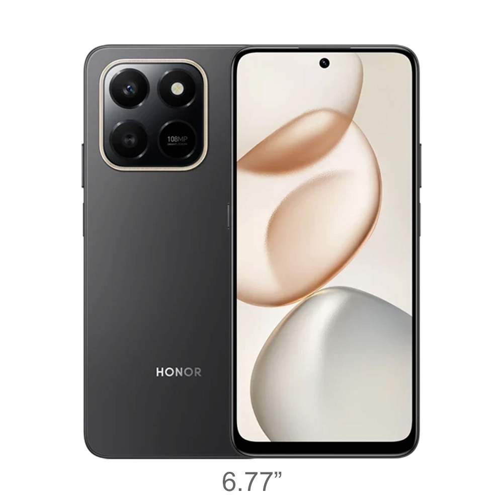 HONOR X7D (8+128GB) Velvet Black