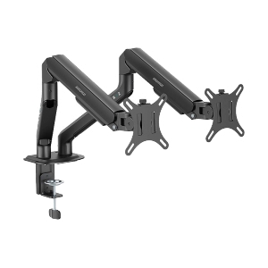 MONITOR ARM ERGONOZ EZZENTIAL PYROZ TWIN (EEZ-PYROZ-D-B)