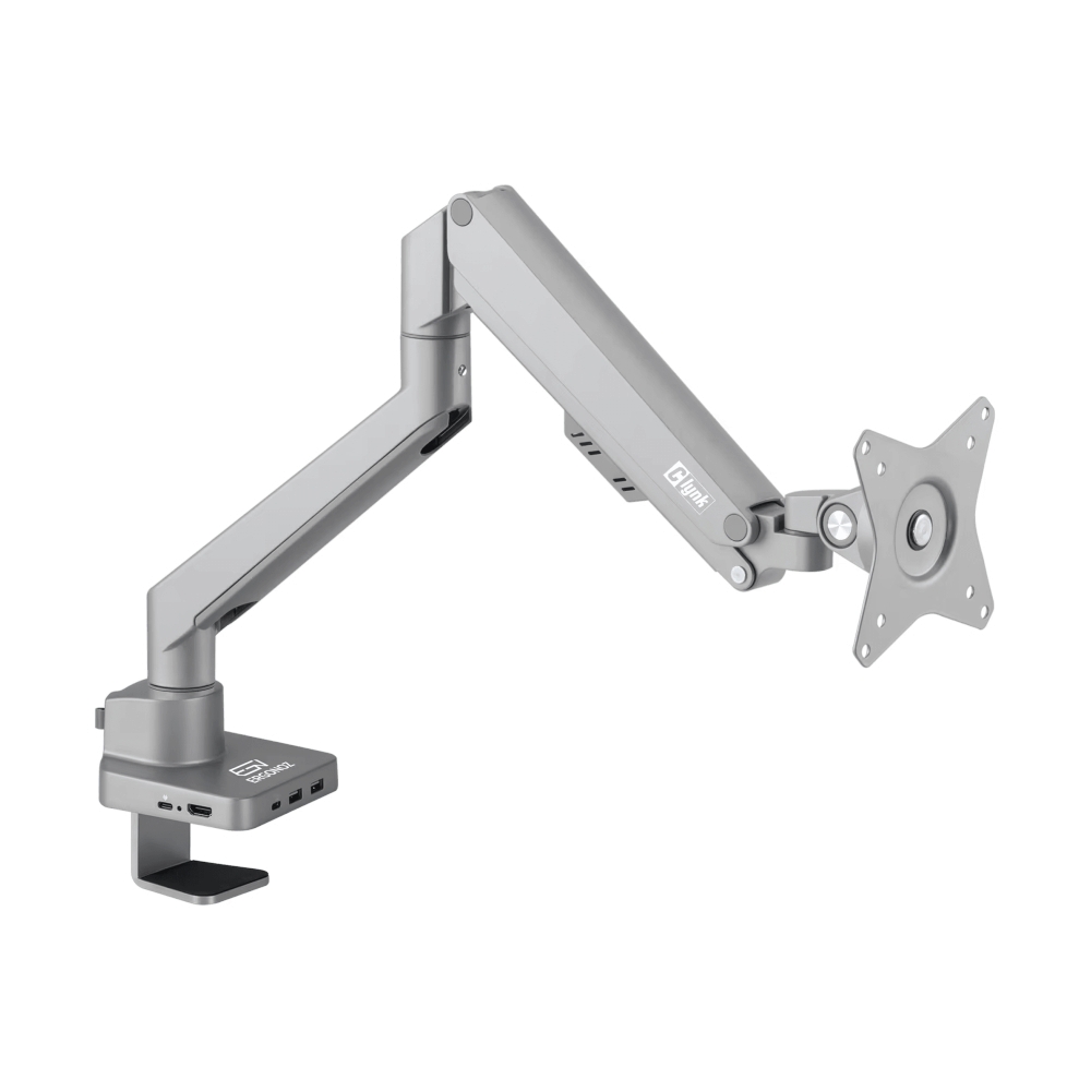 MONITOR ARM ERGONOZ CLYNK DOCKING (EGN-CLYNKARM01-S-SV)
