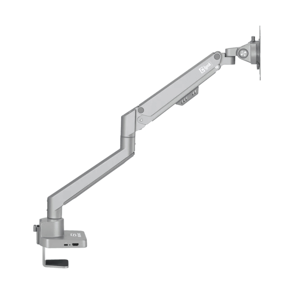 MONITOR ARM ERGONOZ CLYNK DOCKING (EGN-CLYNKARM01-S-SV)