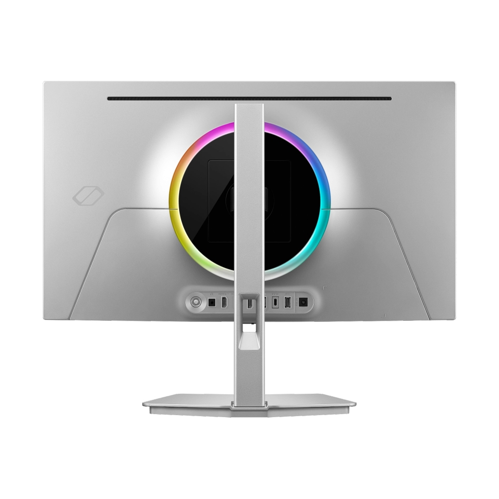MONITOR 27'' SAMSUNG ODYSSEY G80SH LS27HG802SEXXT (OLED, HDMI, DP, USB-C) 4K 240Hz
