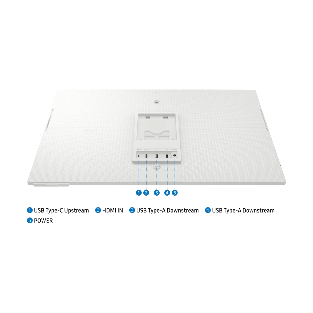 SMART MONITOR 32'' SAMSUNG M8 M80F LS32FM803UEXXT (VA, HDMI, DP) 4K 60Hz