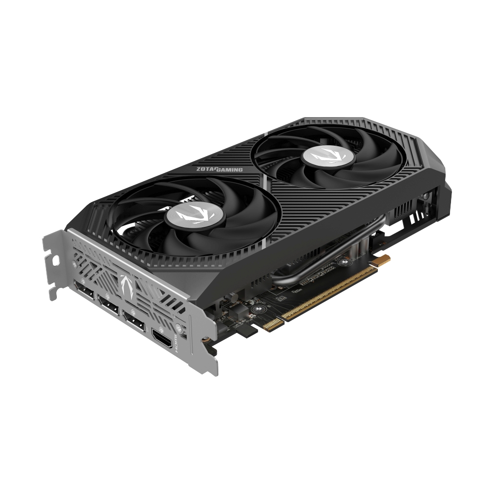 VGA ZOTAC GEFORCE RTX 5060 GAMING TWIN EDGE PLUS - 8GB GDDR7