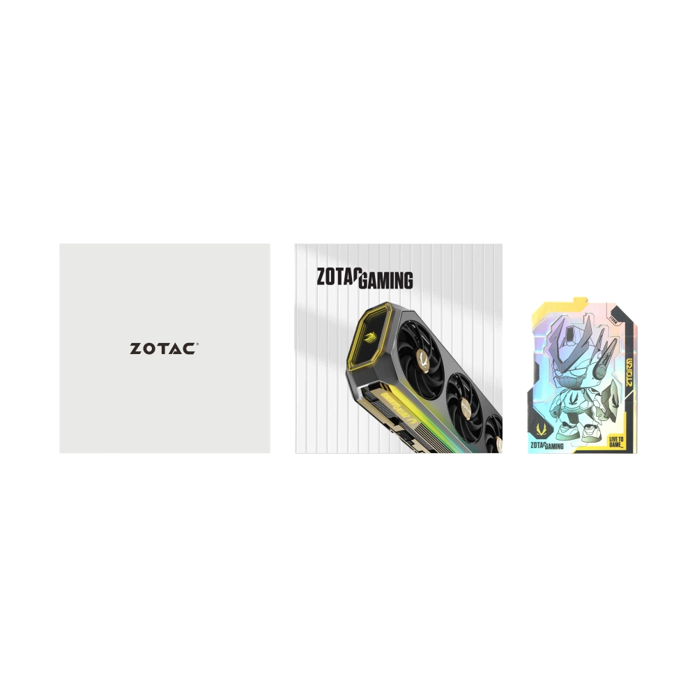 VGA ZOTAC GEFORCE RTX 5060 GAMING TWIN EDGE PLUS - 8GB GDDR7