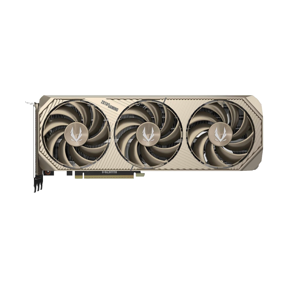 VGA ZOTAC GEFORCE RTX 5080 SOLID CORE OC 20TH ANNIVERSARY EDITION OC - 16GB GDDR7