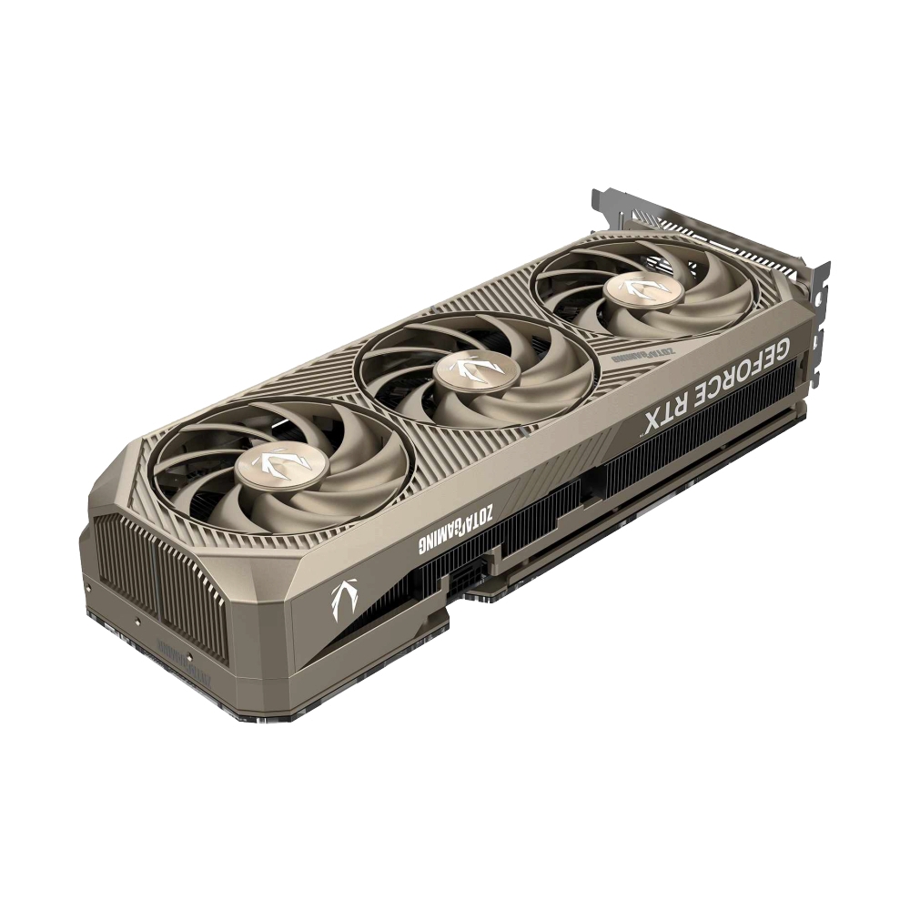 VGA ZOTAC GEFORCE RTX 5080 SOLID CORE OC 20TH ANNIVERSARY EDITION OC - 16GB GDDR7