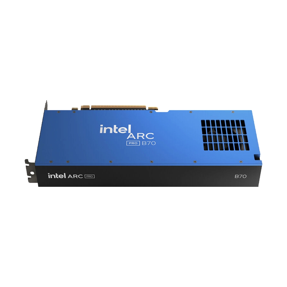 VGA INTEL ARC PRO B70 GRAPHICS - 32GB GDDR6
