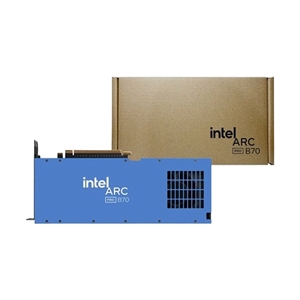 VGA INTEL ARC PRO B70 GRAPHICS - 32GB GDDR6