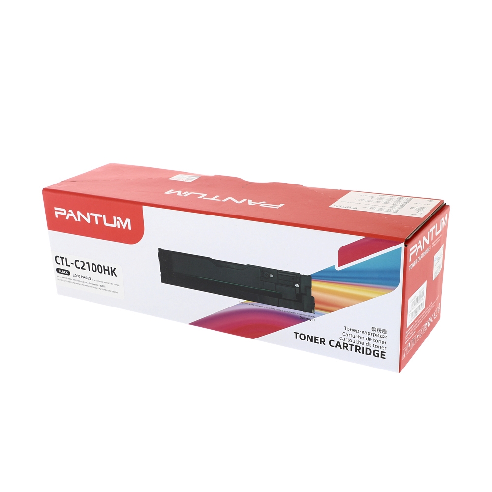 Toner Original PANTUM CTL-C2100HK