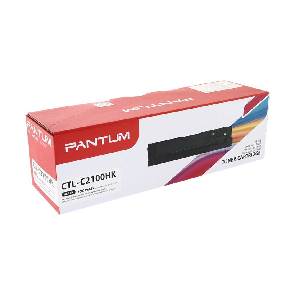 Toner Original PANTUM CTL-C2100HK