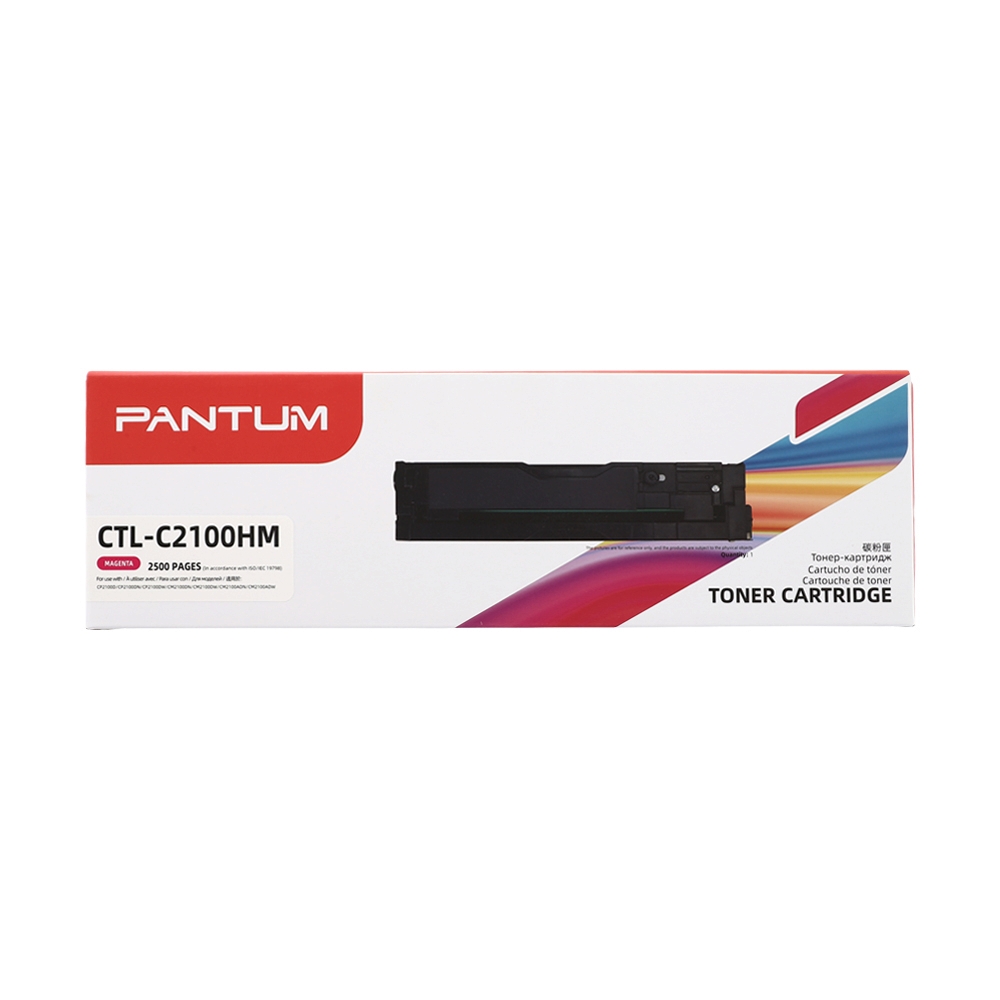 Toner Original PANTUM CTL-C2100HM