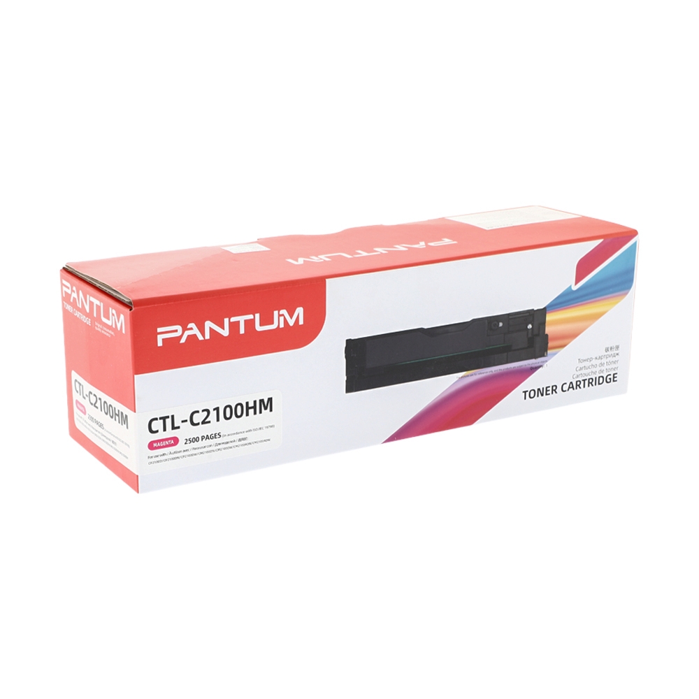 Toner Original PANTUM CTL-C2100HM