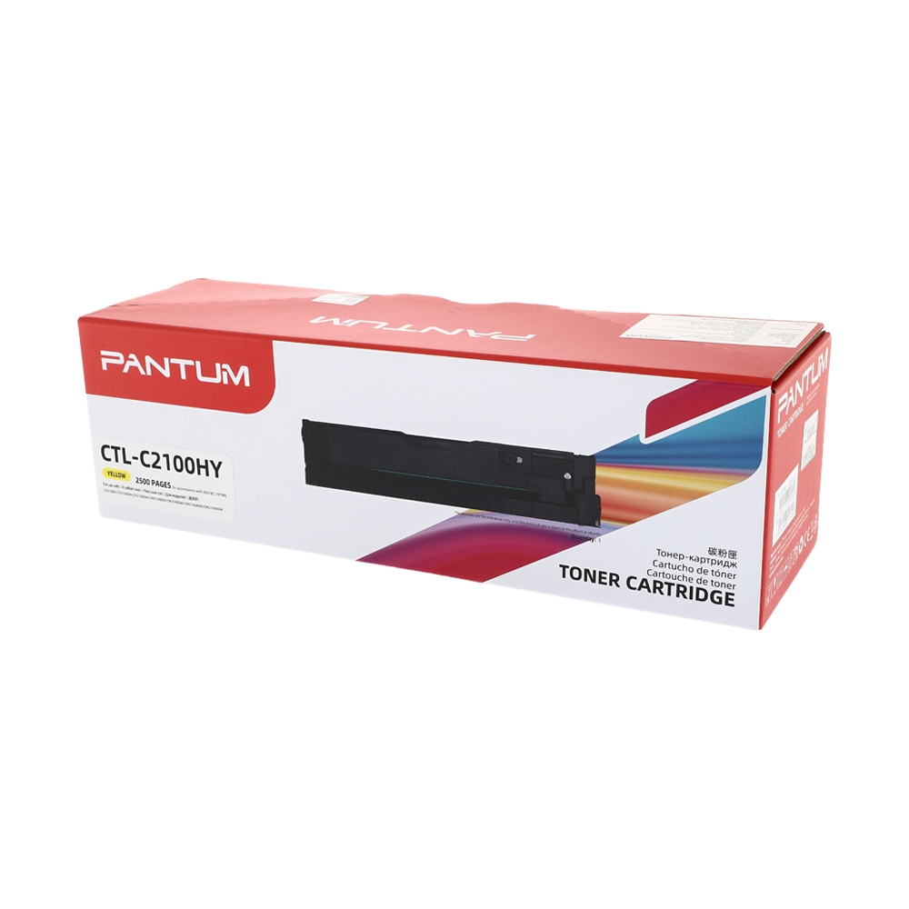 Toner Original PANTUM CTL-C2100HY