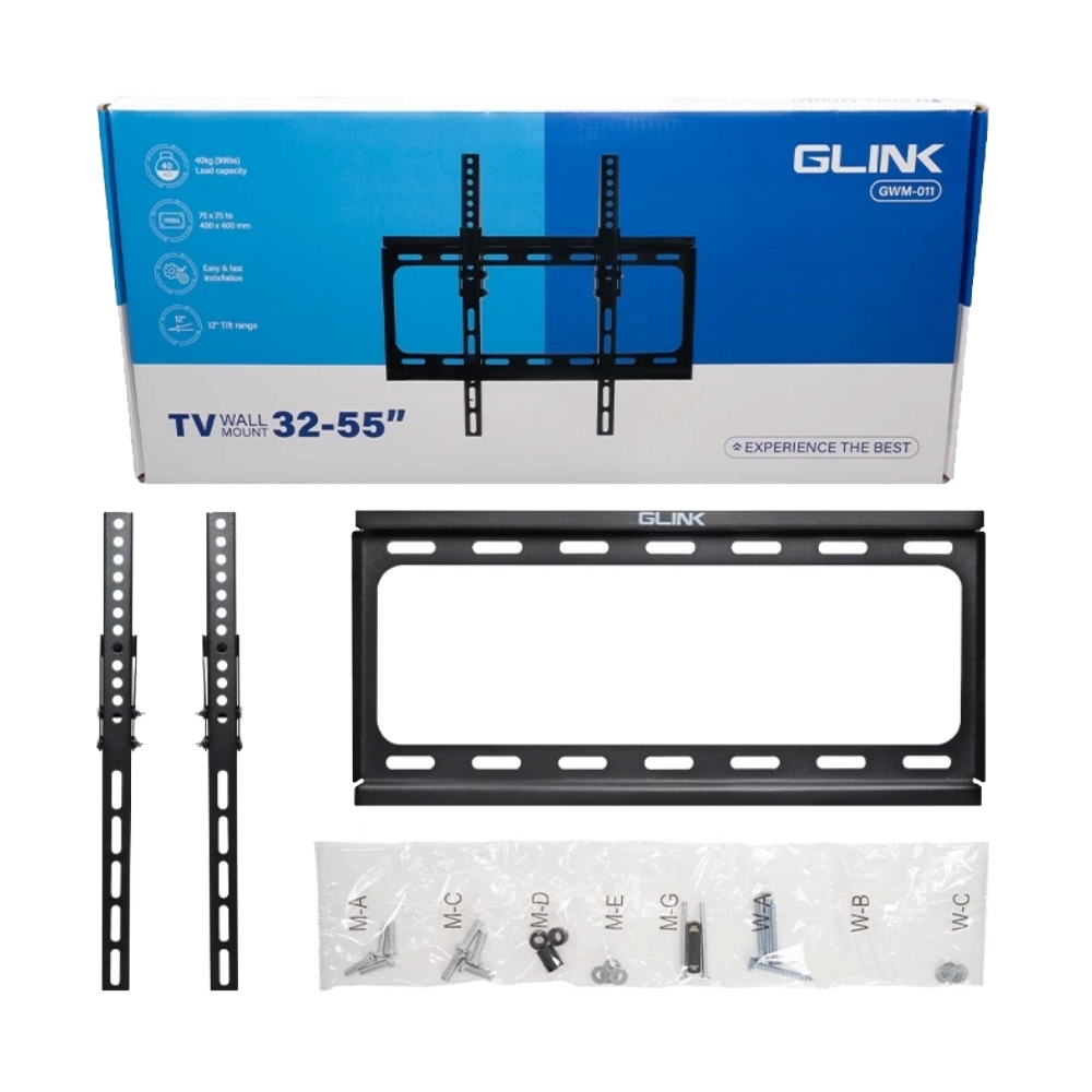 ขาแขวน TV/PLASMA GLINK GWM-011 32" to 55"