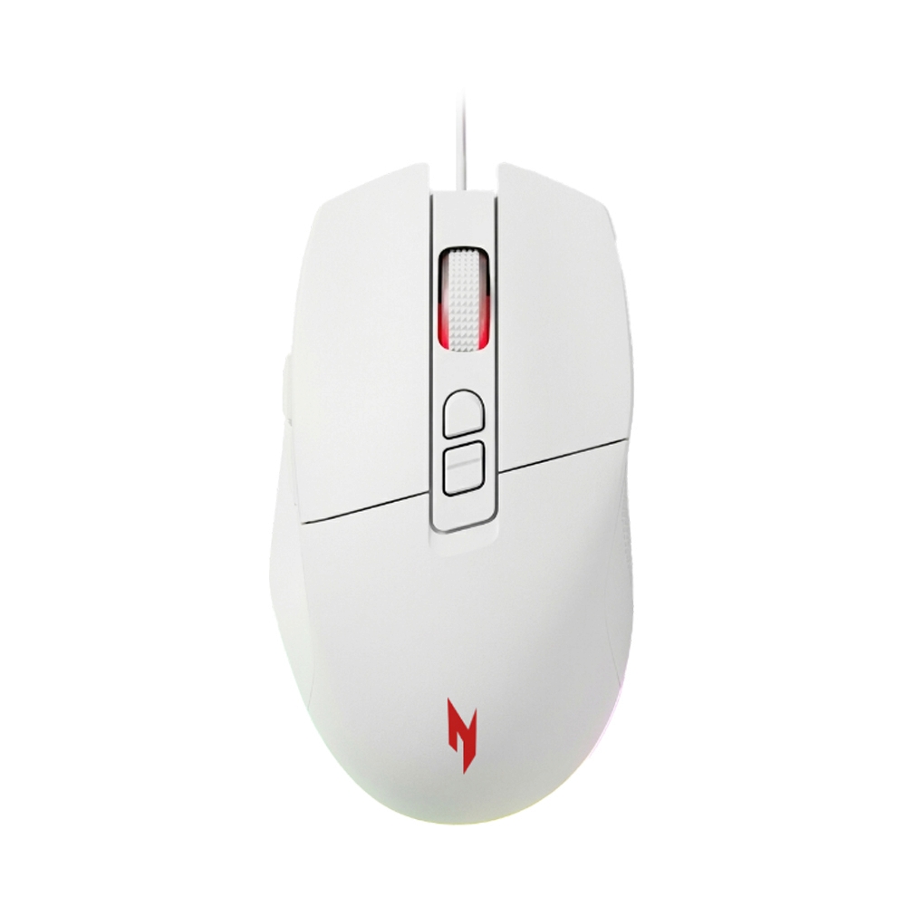 MOUSE ACER NITRO RM145 WHITE (เมาส์สาย)