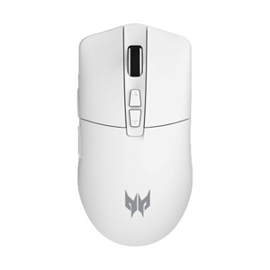 MOUSE WIRELESS BLUETOOTH ACER PREDATOR RM525 WHITE (เมาส์สาย)