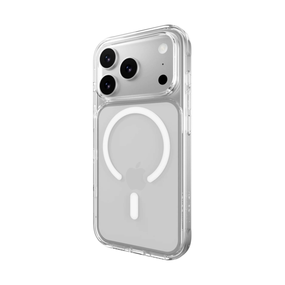 Case iPhone 18 Pro, 17 Pro MAGEASY Cleon M Protective Clear