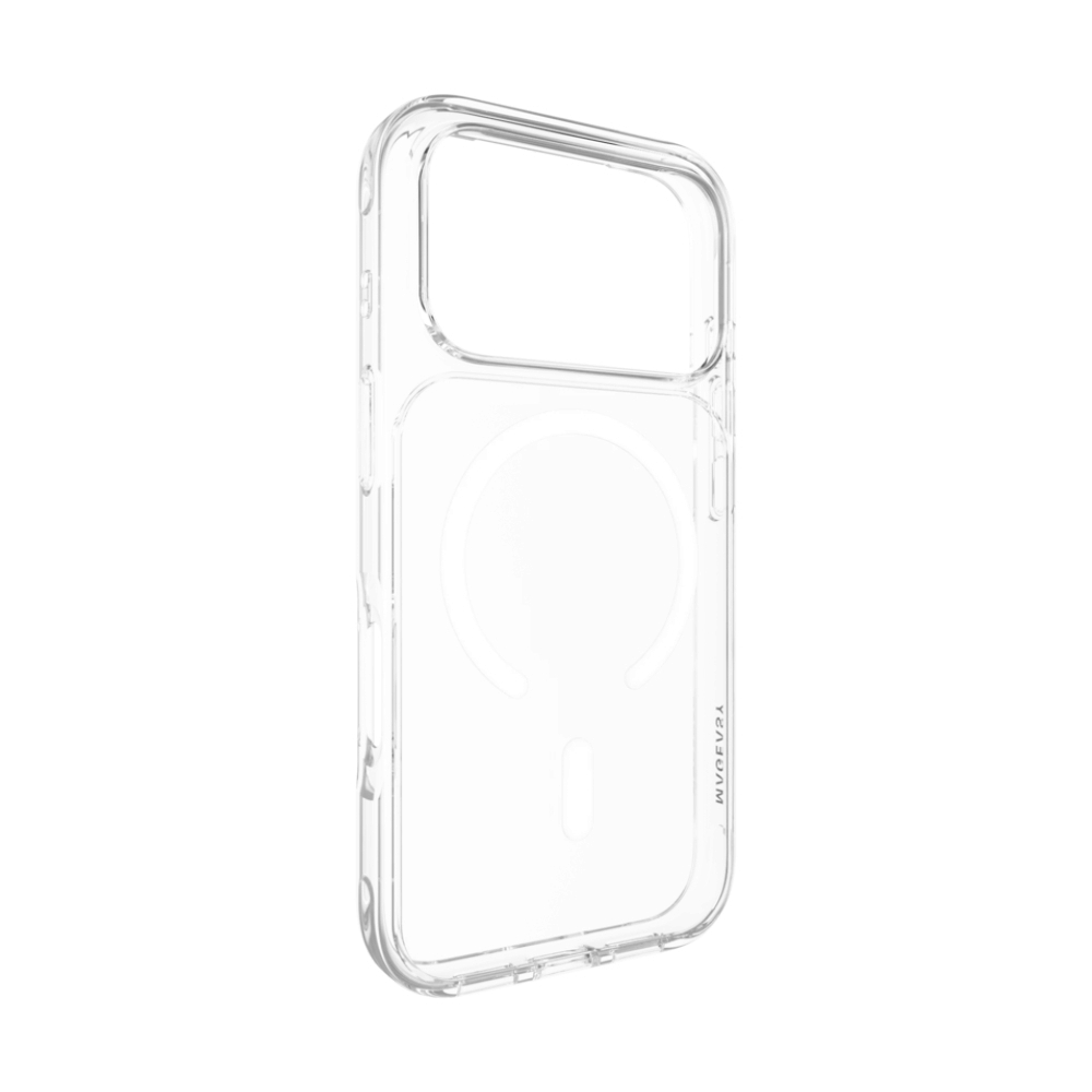 Case iPhone 18 Pro, 17 Pro MAGEASY Cleon M Protective Clear