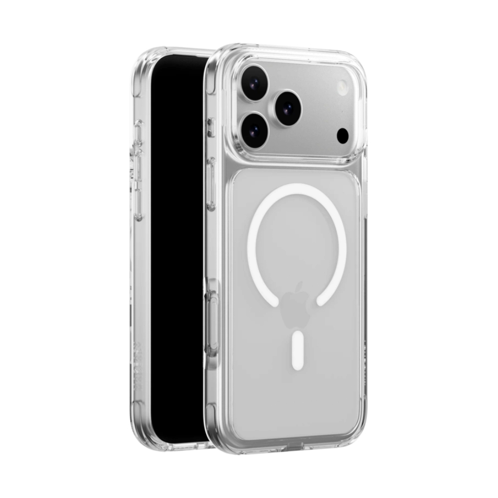 Case iPhone 18 Pro Max, 17 Pro Max MAGEASY Cleon M Protective Clear