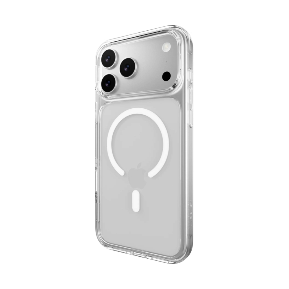 Case iPhone 18 Pro Max, 17 Pro Max MAGEASY Cleon M Protective Clear