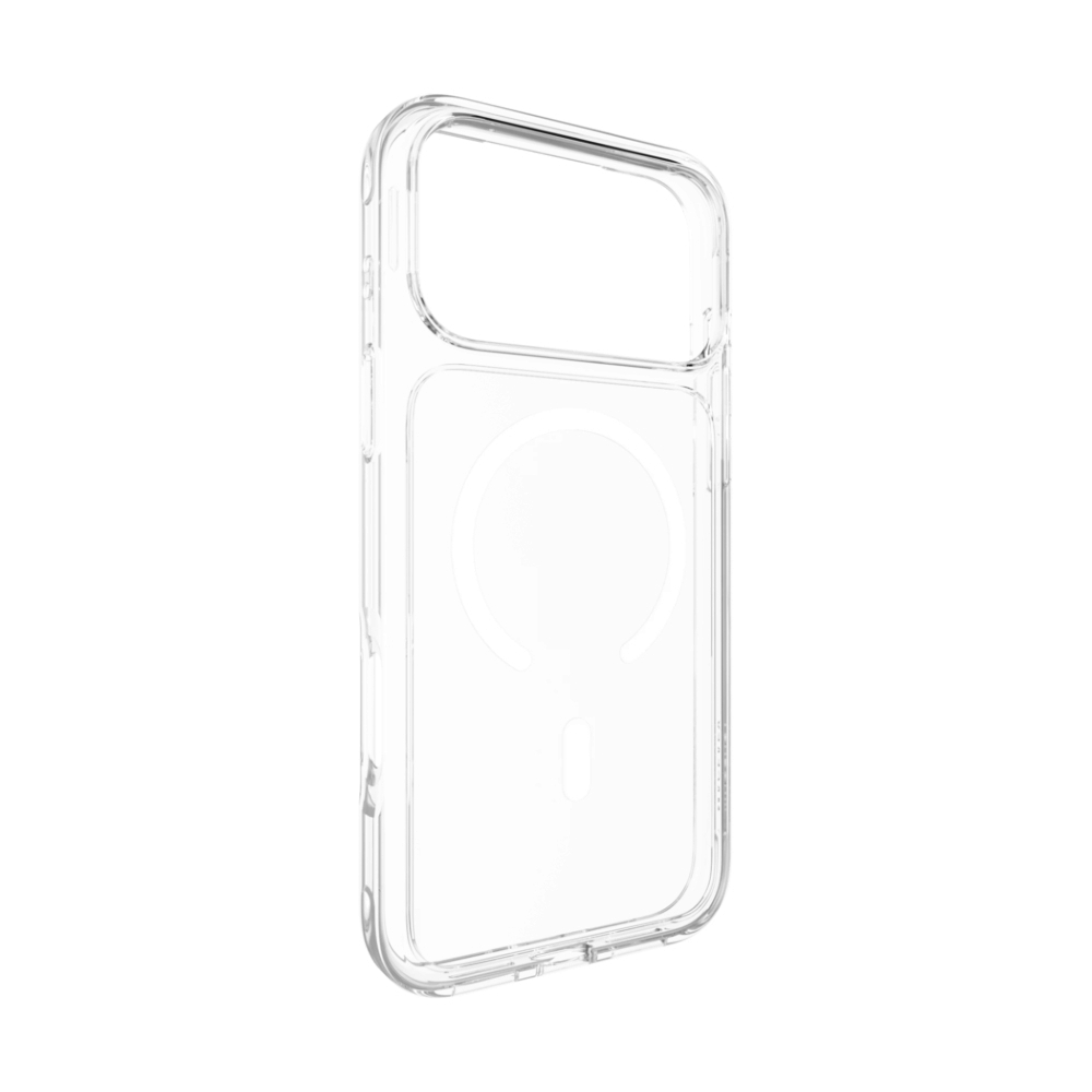 Case iPhone 18 Pro Max, 17 Pro Max MAGEASY Cleon M Protective Clear