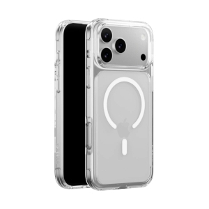 Case iPhone 18 Pro Max, 17 Pro Max MAGEASY Cleon M Protective Clear