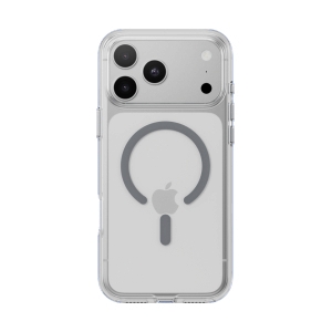 Case iPhone 18 Pro, 17 Pro MAGEASY Bright M Never Yellowing Protective Clear