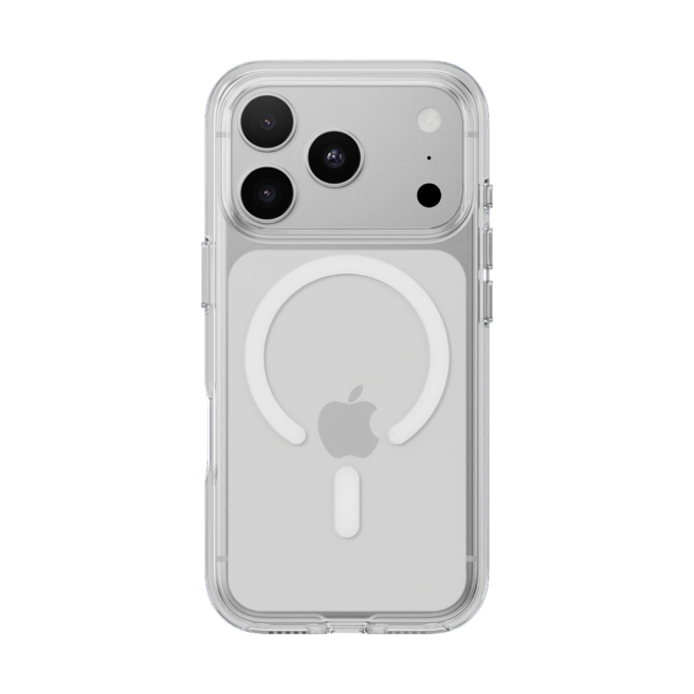 Case iPhone 18 Pro Max, 17 Pro Max MAGEASY Bright M Never Yellowing Protective Clear