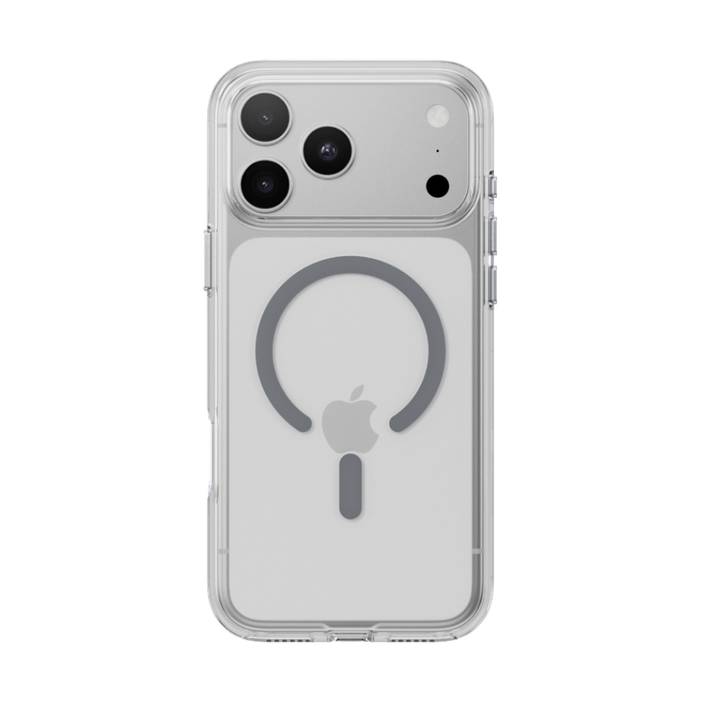 Case iPhone 18 Pro Max, 17 Pro Max MAGEASY Bright M Never Yellowing Protective Clear