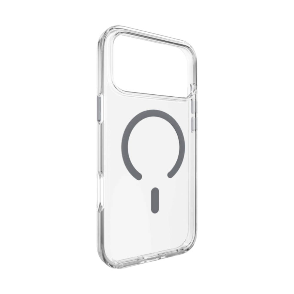 Case iPhone 18 Pro Max, 17 Pro Max MAGEASY Bright M Never Yellowing Protective Clear
