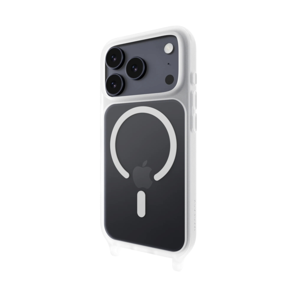 Case iPhone 18 Pro, 17 Pro MAGEASY Roam M Protective Case with Lanyard