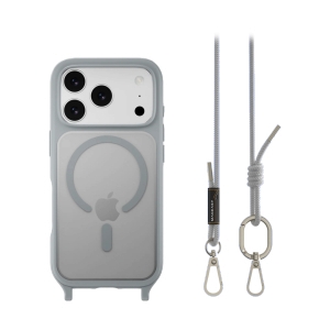 Case iPhone 18 Pro, 17 Pro MAGEASY Roam M Protective Case with Lanyard