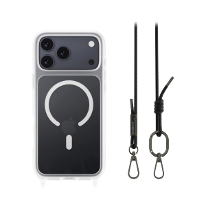 Case iPhone 18 Pro Max, 17 Pro Max MAGEASY Roam M Protective Case with Lanyard