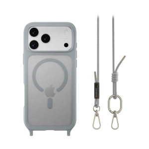 Case iPhone 18 Pro Max, 17 Pro Max MAGEASY Roam M Protective Case with Lanyard