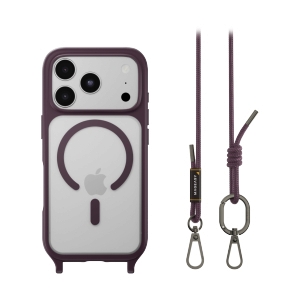 Case iPhone 18 Pro Max, 17 Pro Max MAGEASY Roam M Protective Case with Lanyard