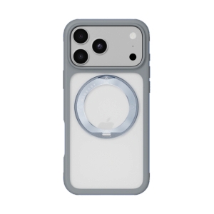 Case iPhone 18 Pro, 17 Pro MAGEASY MagStand 360 M Rotating Ring Protective