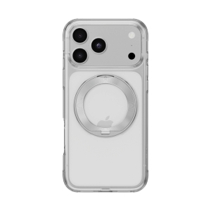 Case iPhone 18 Pro Max, 17 Pro Max MAGEASY MagStand 360 M Rotating Ring Protective