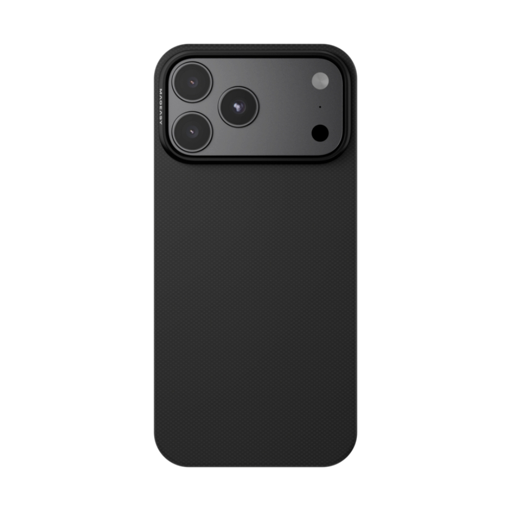 Case iPhone 18 Pro, 17 Pro MAGEASY Kev M Aramid Fiber Protective