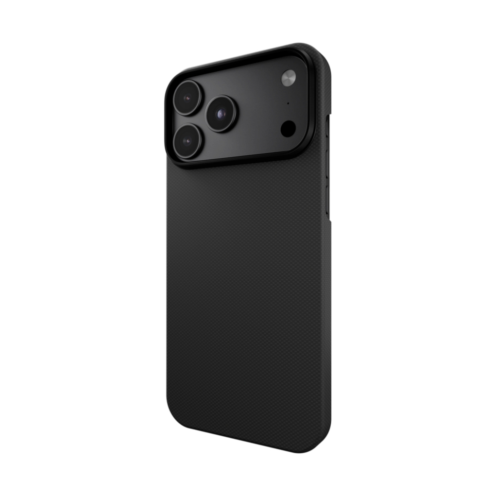 Case iPhone 18 Pro, 17 Pro MAGEASY Kev M Aramid Fiber Protective
