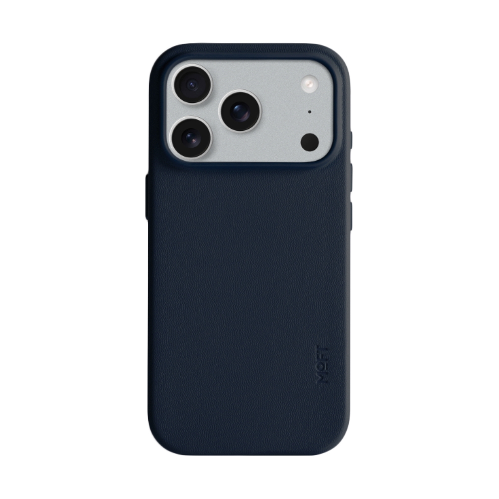Case iPhone 18 Pro Max MOFT Snap Phone Case (MOVAS) Camera Control Edition Navy Blue
