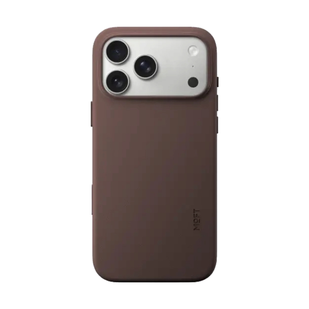 Case iPhone 18 Pro Max MOFT Snap Phone Case (MOVAS) Camera Control Edition Brownie