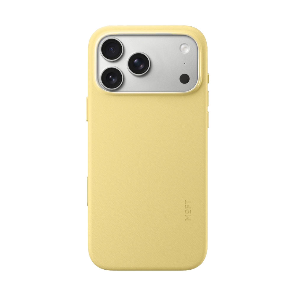 Case iPhone 18 Pro Max MOFT Snap Phone Case (MOVAS) Camera Control Edition Panna Cotta