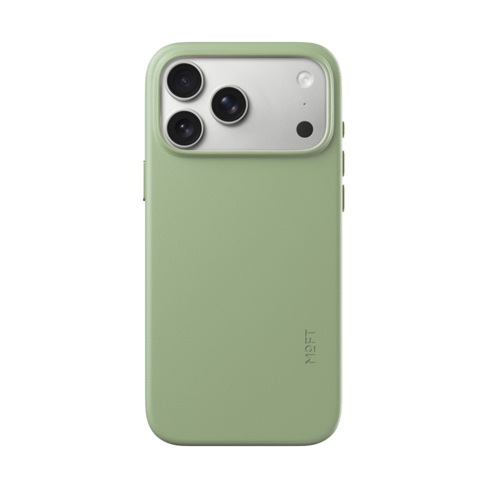 Case iPhone 18 Pro Max MOFT Snap Phone Case (MOVAS) Camera Control Edition Khaki Green