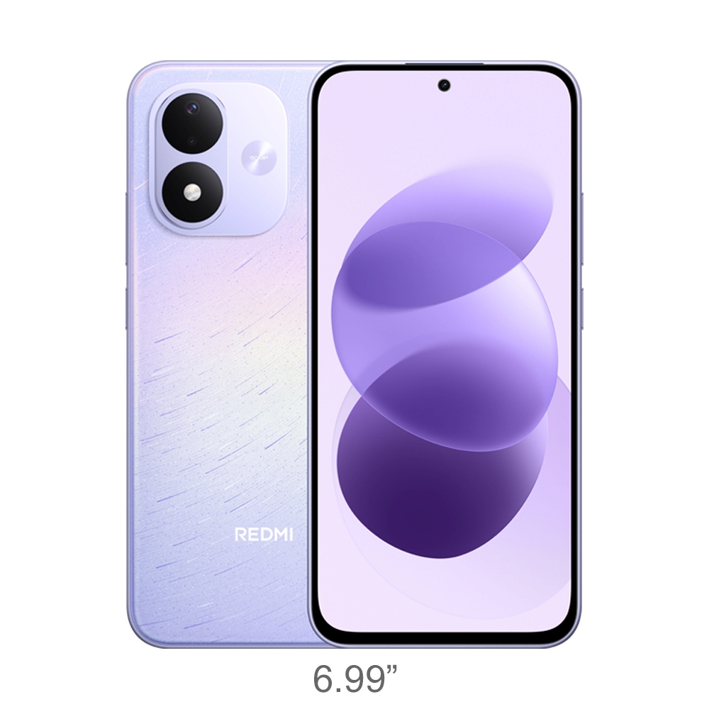 XIAOMI Redmi Note17 (6+128GB) Celestial Purple